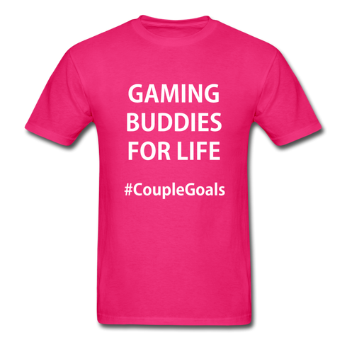 #CoupleGoals Basic T-Shirt